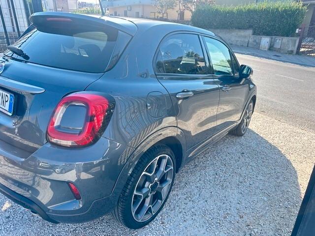Fiat 500X 1.3 T4 150 CV DCT Sport