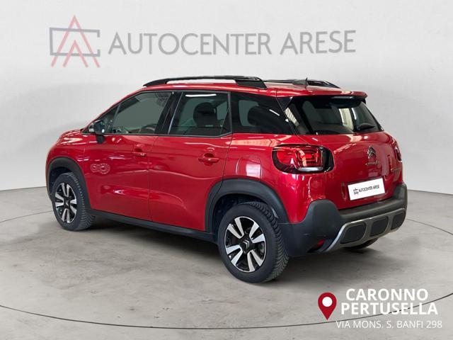 CITROEN C3 Aircross PureTech 130 S&S EAT6 Shine