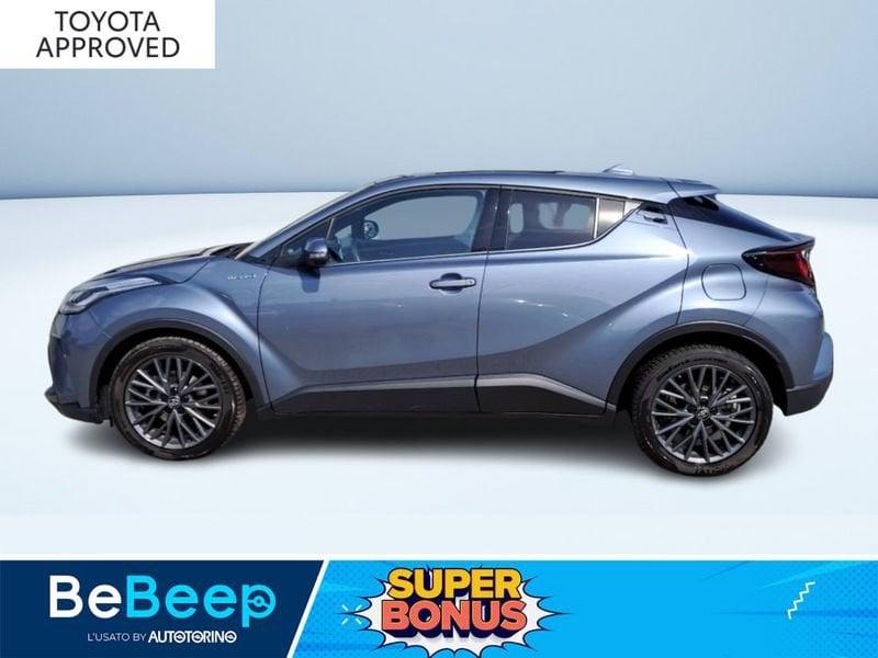 Toyota C-HR 1.8H TREND E-CVT