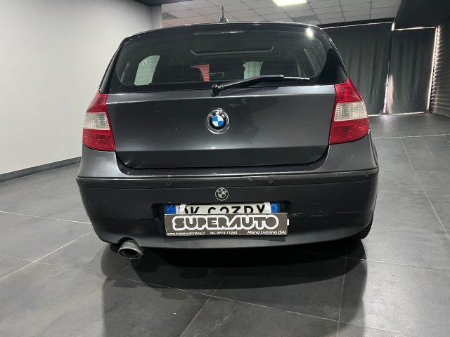 BMW 120 d 163 cv 5 porte