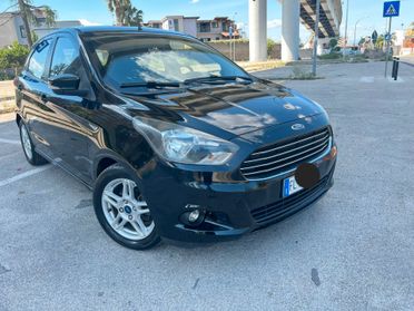 Ford Ka 1.2 GPL Ti-VCT 85CV "Ultimate" PERFETTA!!