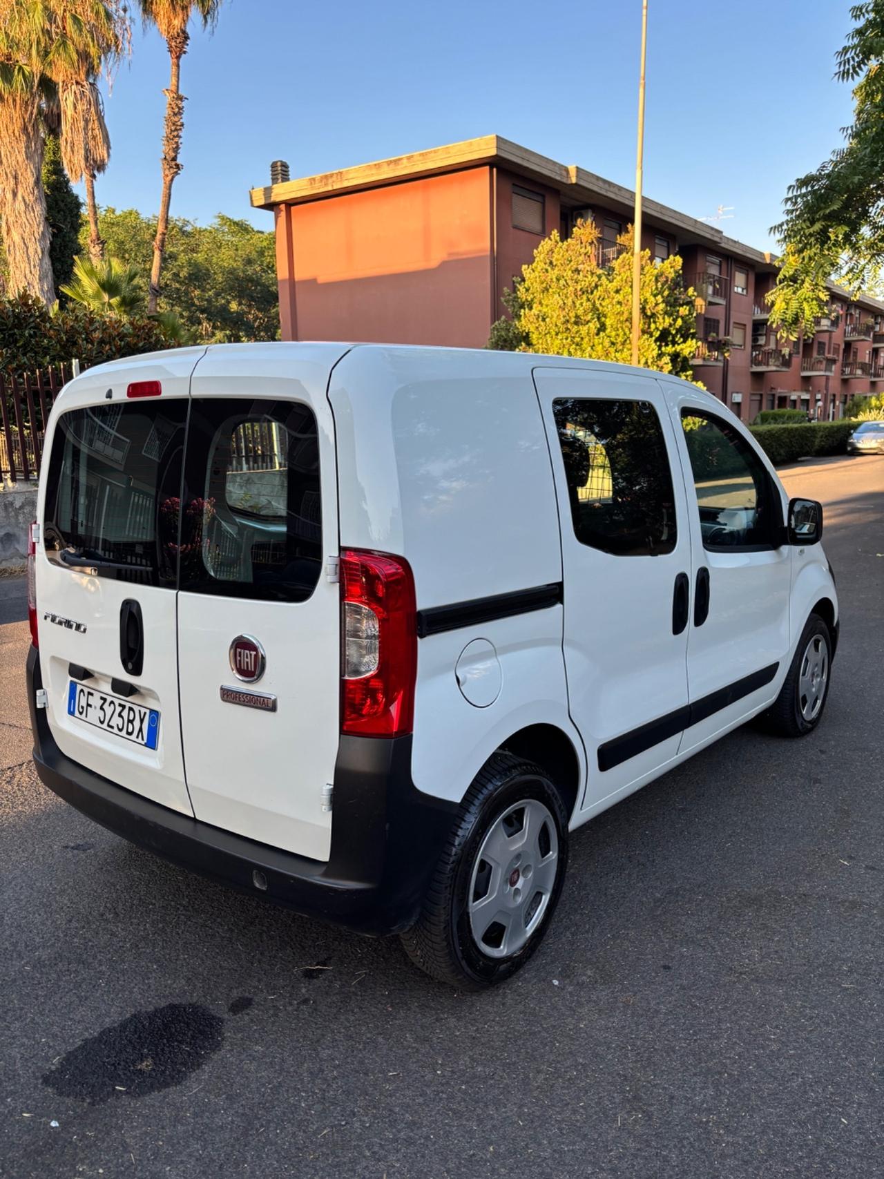 Fiat Fiorino 2021 1.3 multijet unico proprietario