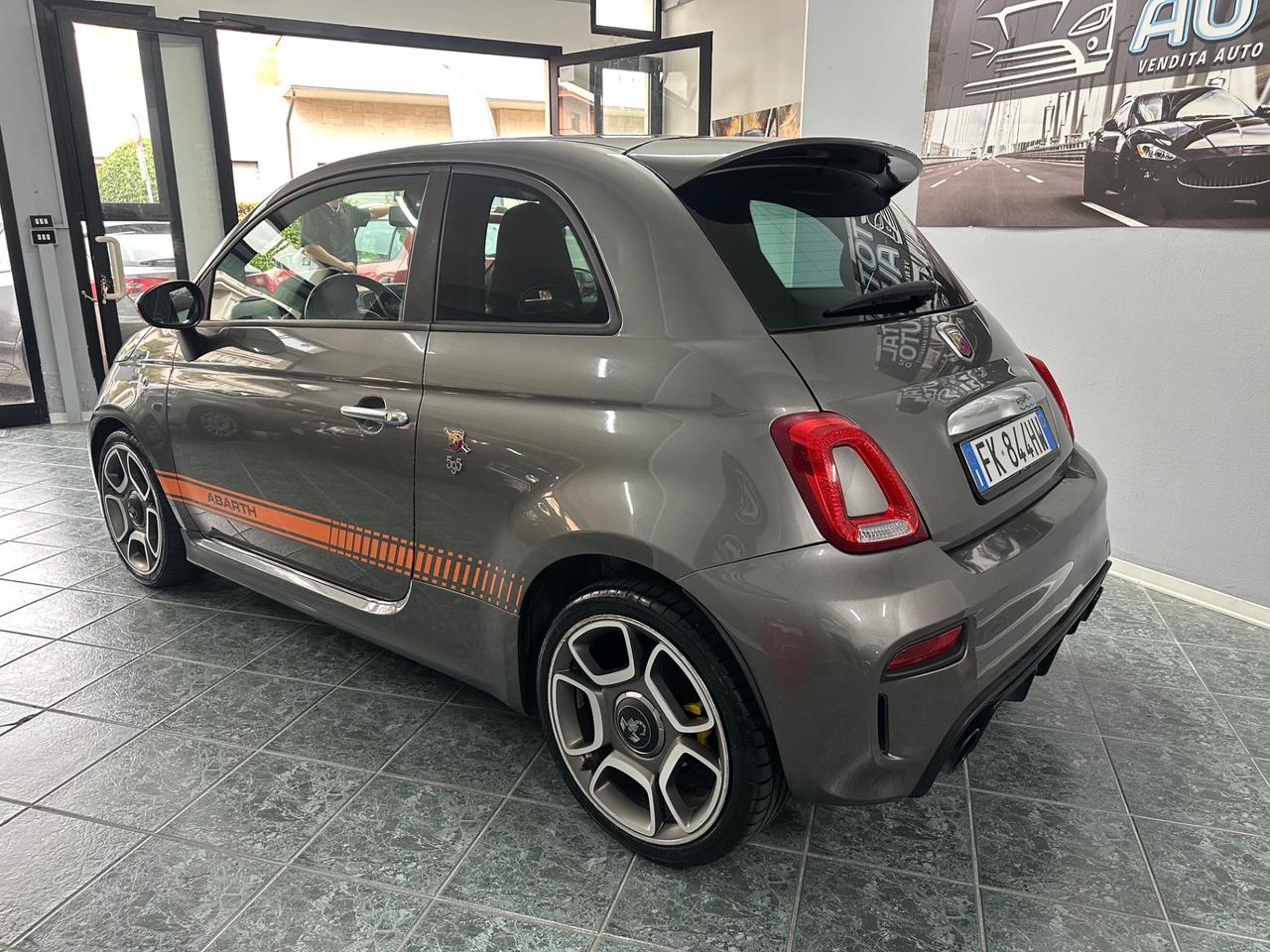 Abarth 595 1.4 Turbo T-Jet 145 CV