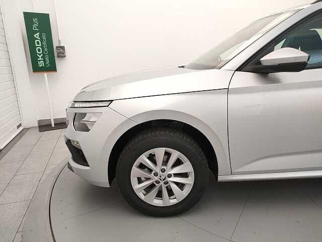 SKODA Kamiq 1.0 TSI 115 CV Selection