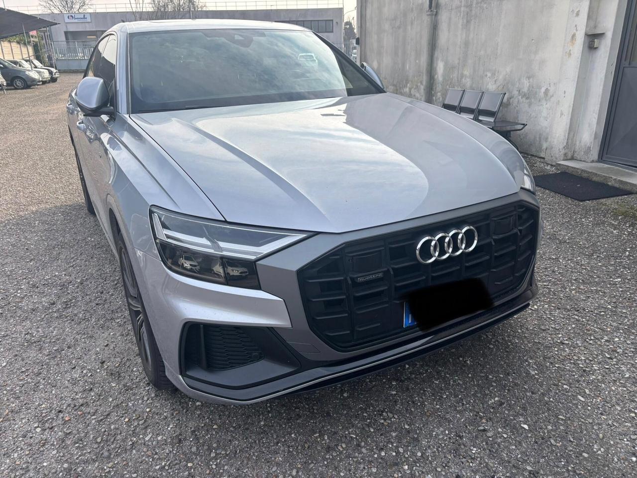 Audi Q8 50 TDI 286 CV quattro tiptronic S-line