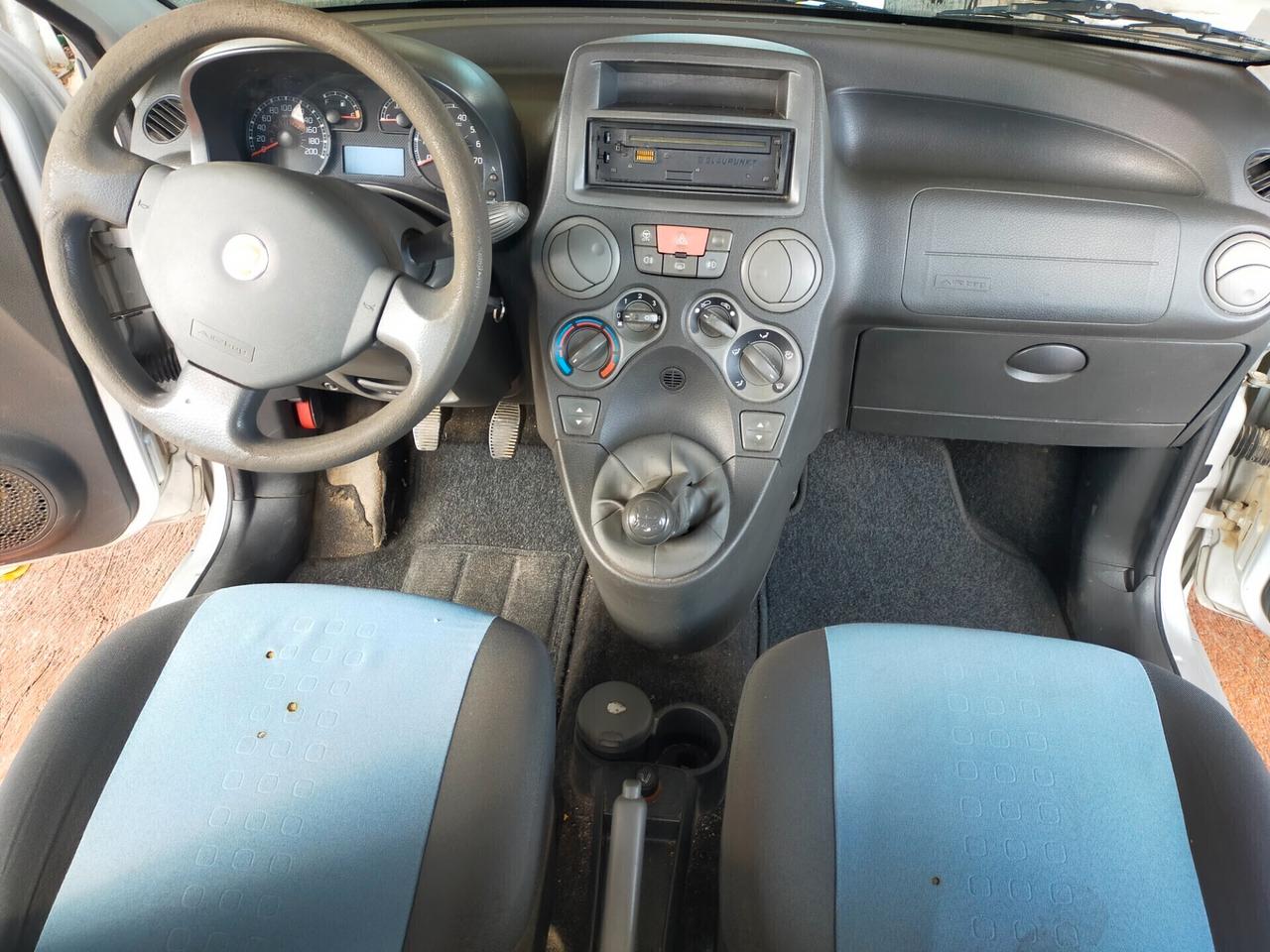 Fiat Panda 1.2 natural power full optional clima