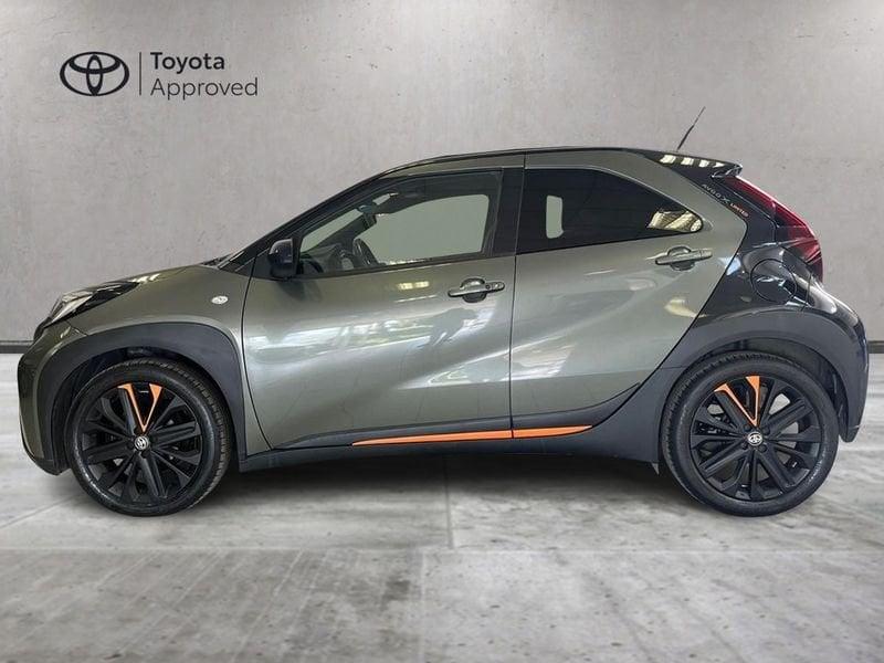 Toyota Aygo X 1.0B (72 CV) Limited Air S-CVT
