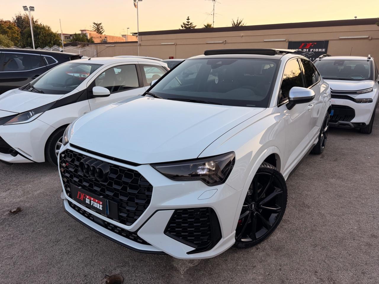 Audi RS Q3 2.5 TFSi 400CV quattro TETTO IVA ESPOSTA