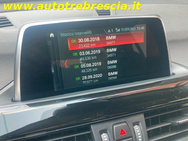 BMW X1 sDrive18d xLine