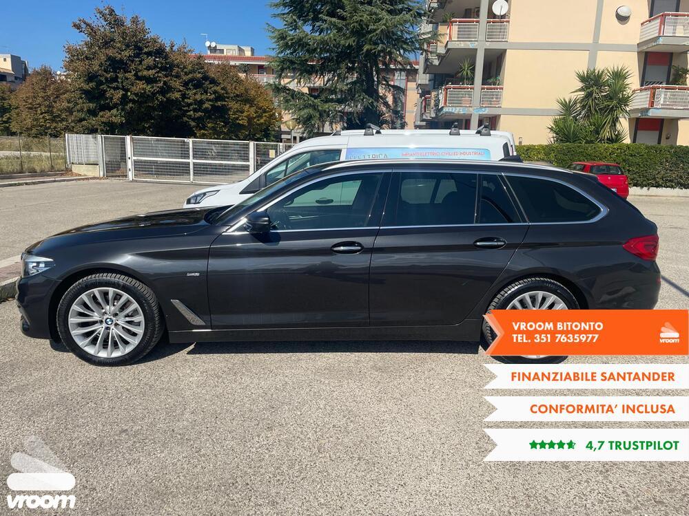 BMW Serie 5(G30/31/F90) 520d xDrive Touring Luxury