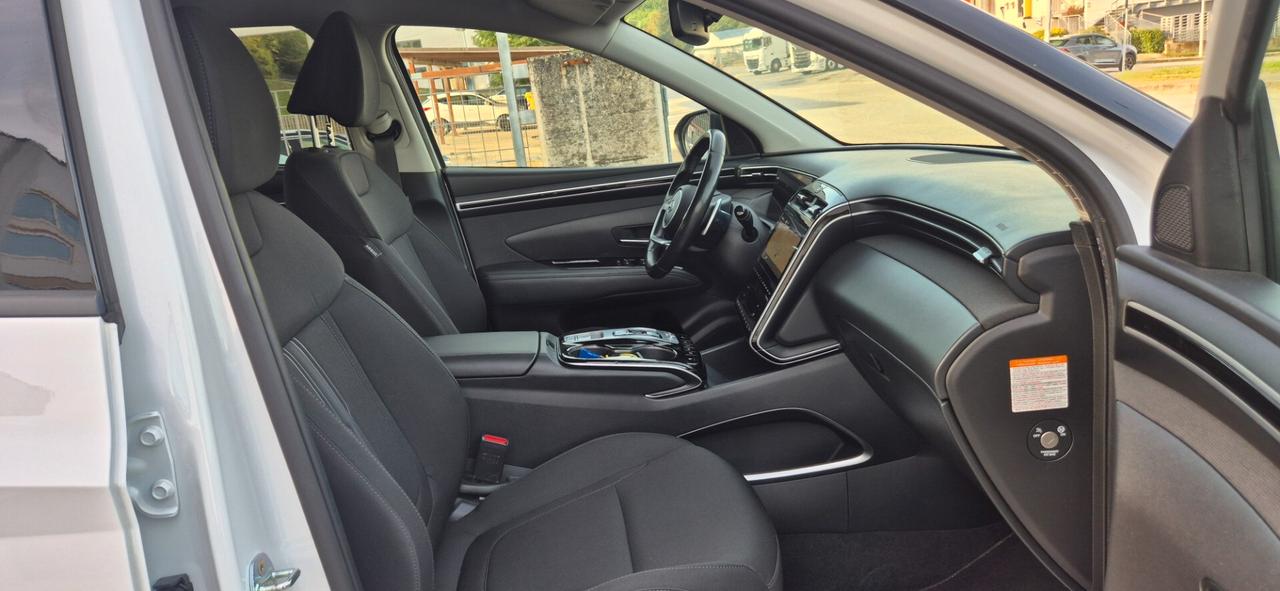 Hyundai Tucson 1.6 HEV aut. Exellence