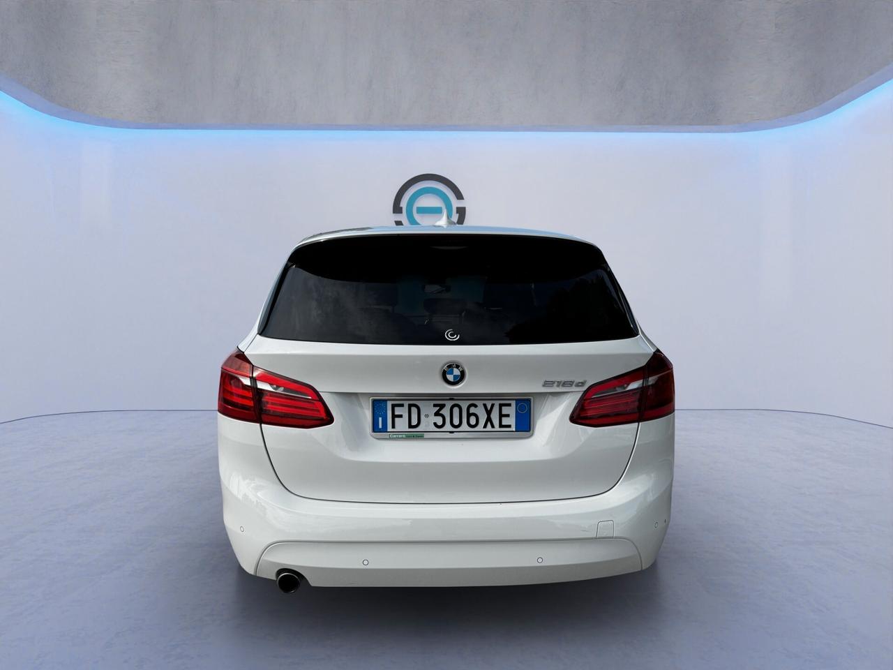 Bmw 218 218d Advantage Automatic My15