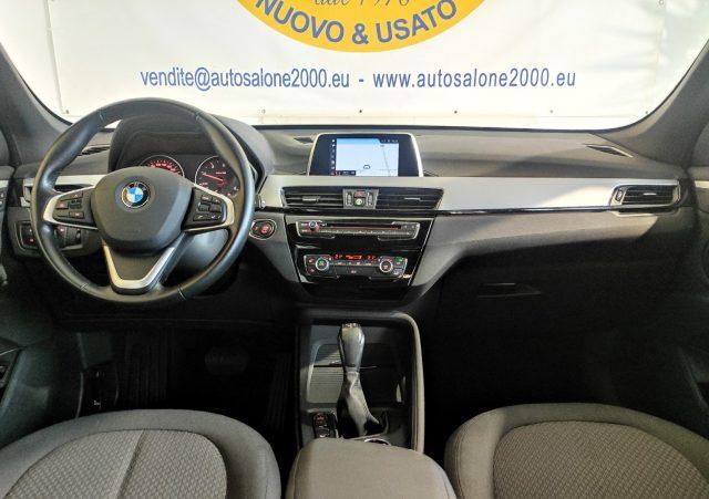 BMW X1 xDrive18d Advantage PORTELLONE ELETTRICO