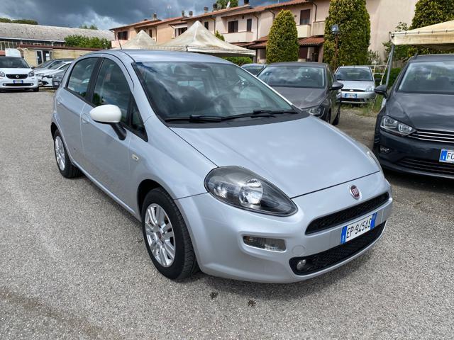 FIAT Punto 1.3 MJT II 75 CV 5 porte Lounge
