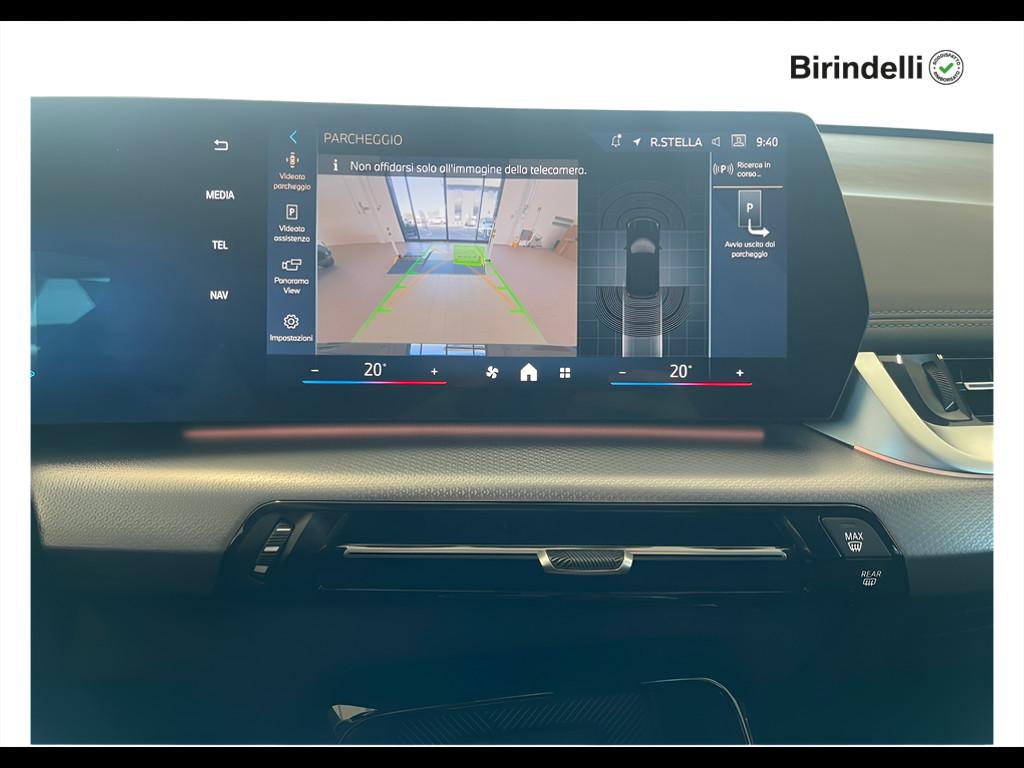 BMW X1 (U11) - X1 xDrive 20d Msport