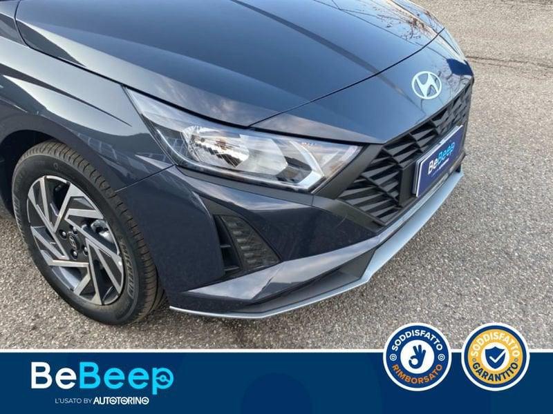 Hyundai i20 1.2 GPL CONNECTLINE 78CV MT