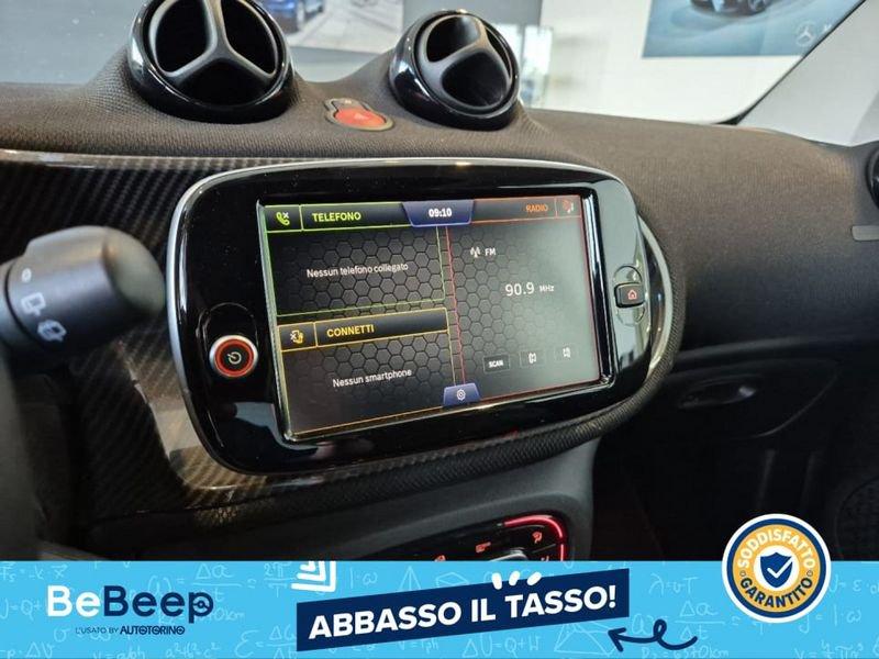 smart fortwo EQ PRIME 22KW