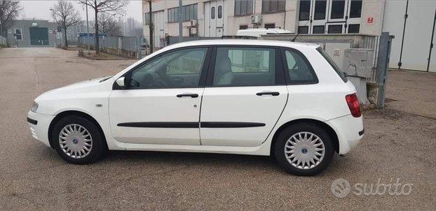 Fiat Stilo 1.6 16v Active 5 porte bifuel GPL