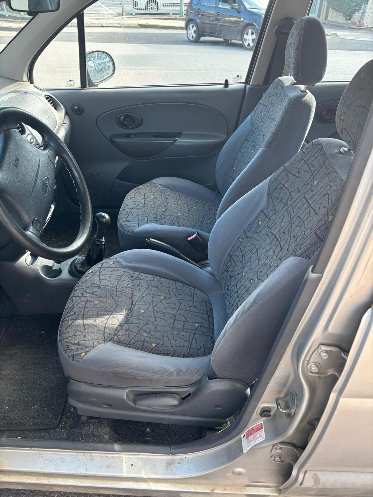 Daewoo Matiz 800i cat SE City