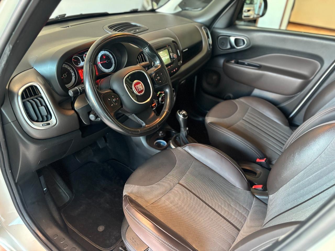 Fiat 500L Living 1.3 dualogic*tagliandi certificati