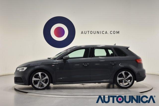 AUDI A3 SPB 1.6 TDI 116CV S TRONIC S LINE