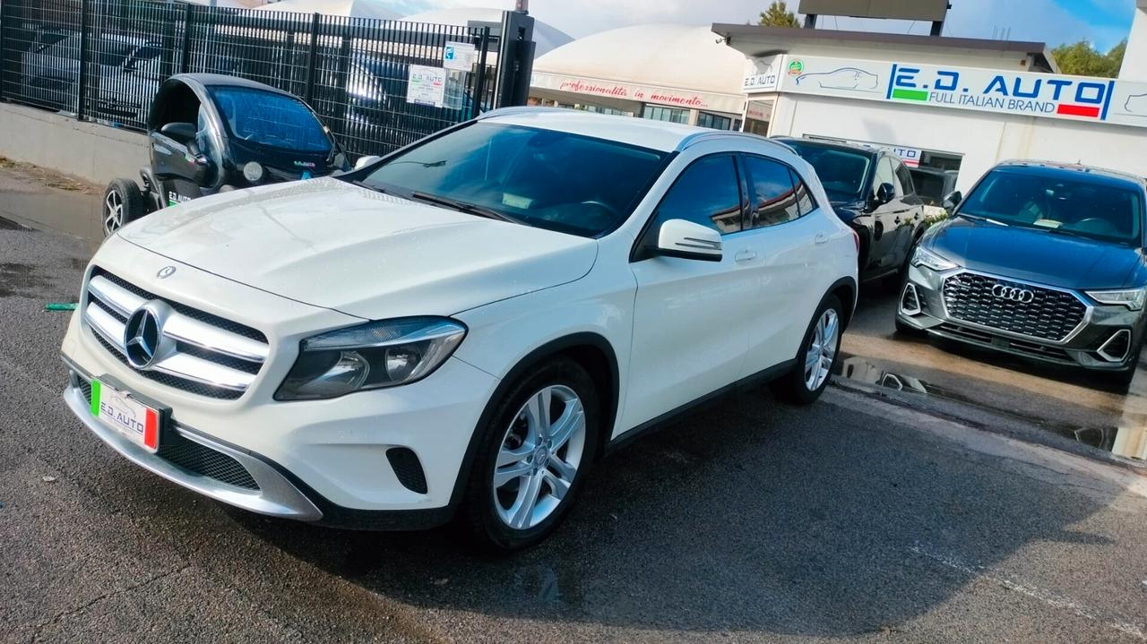 Mercedes-benz GLA 200 CDI Automatic 4Matic Premium