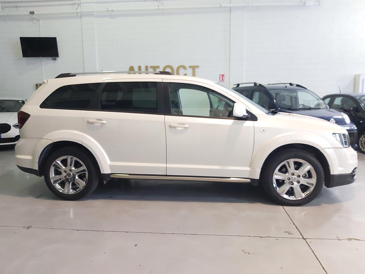 Fiat Freemont 2.0 Mjt 170 CV 4x4 aut. Lounge 7 POSTI