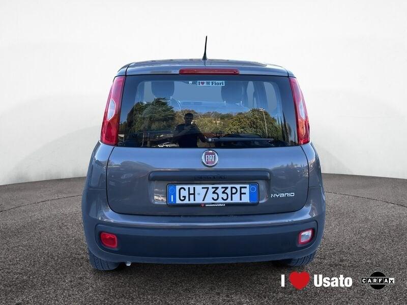 FIAT Panda III 2021 1.0 firefly hybrid City Life s&s 70cv