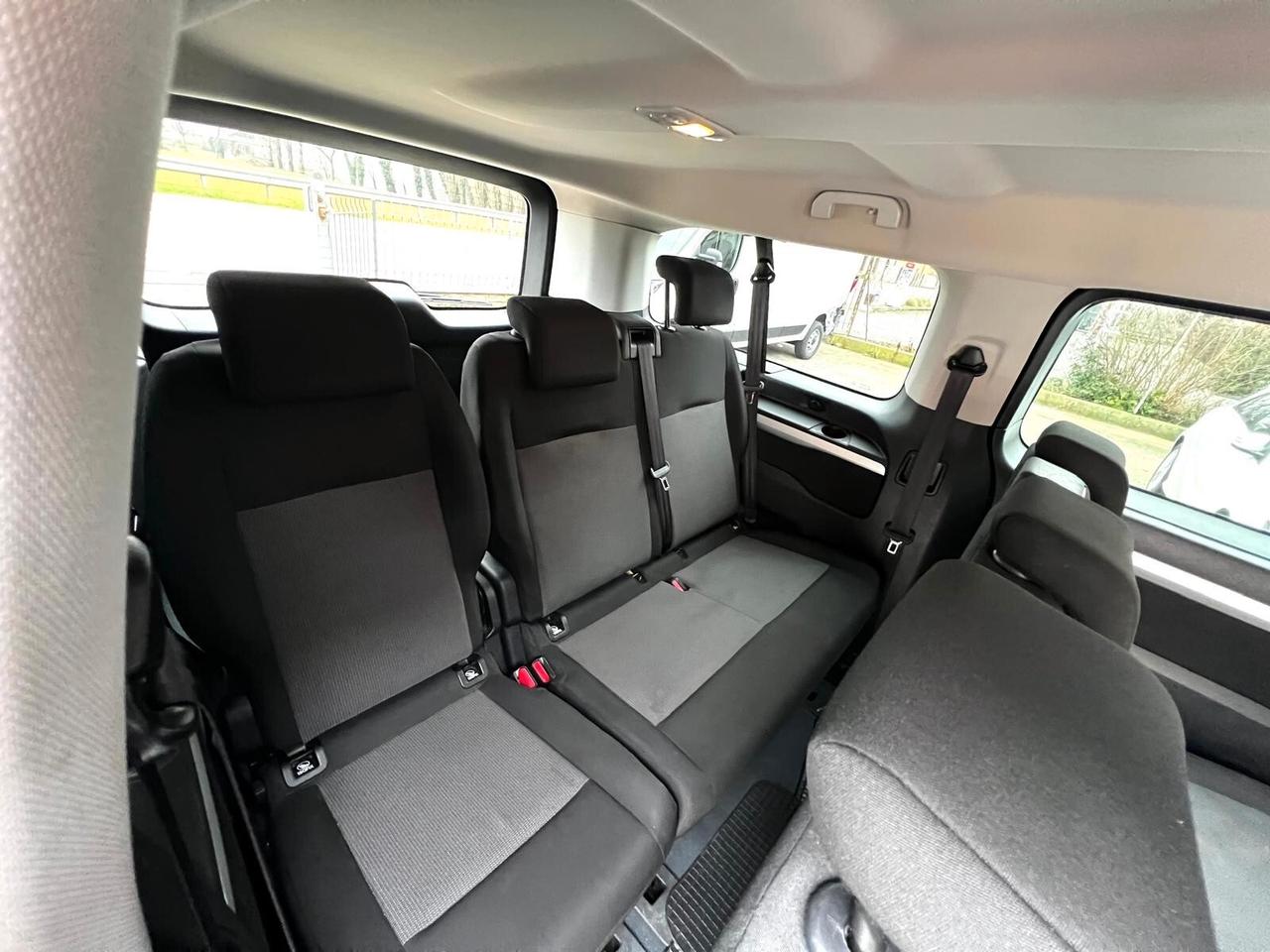 Peugeot Traveller BlueHDi 120 S&S Long Business