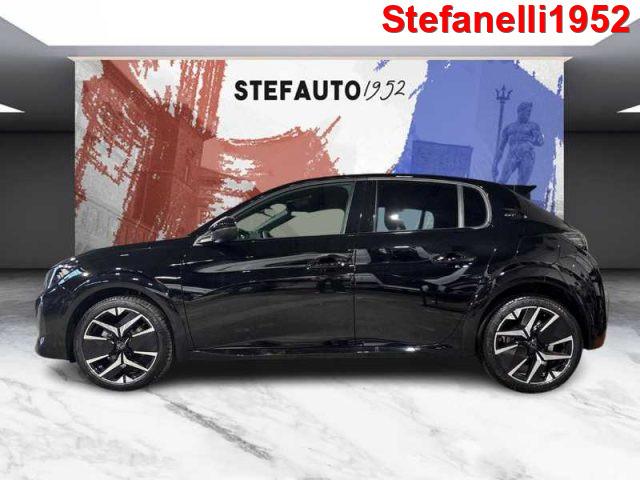 PEUGEOT 208 1.2 hybrid GT 100cv e-dcs 6