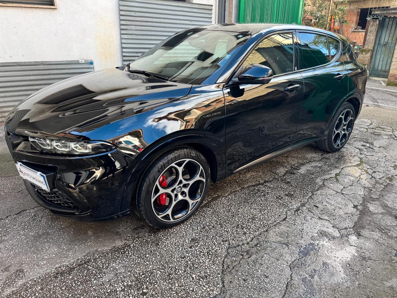 Alfa Romeo Tonale 1.6 diesel 130 CV TCT6 Veloce