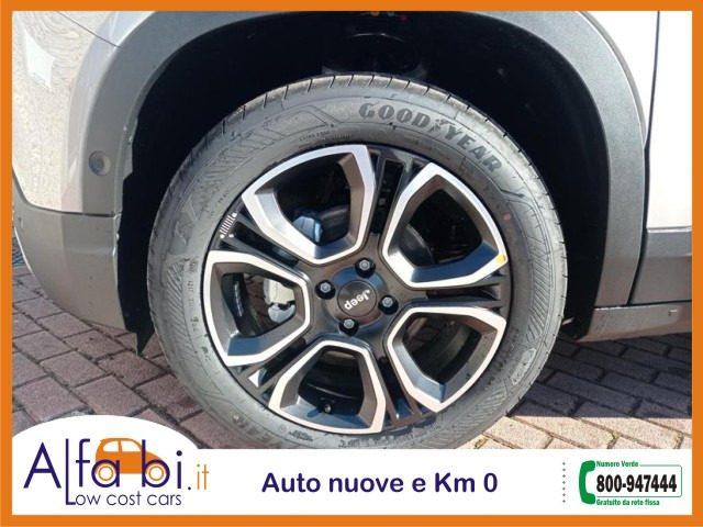 JEEP Avenger MY25 1.2 100CV Summit