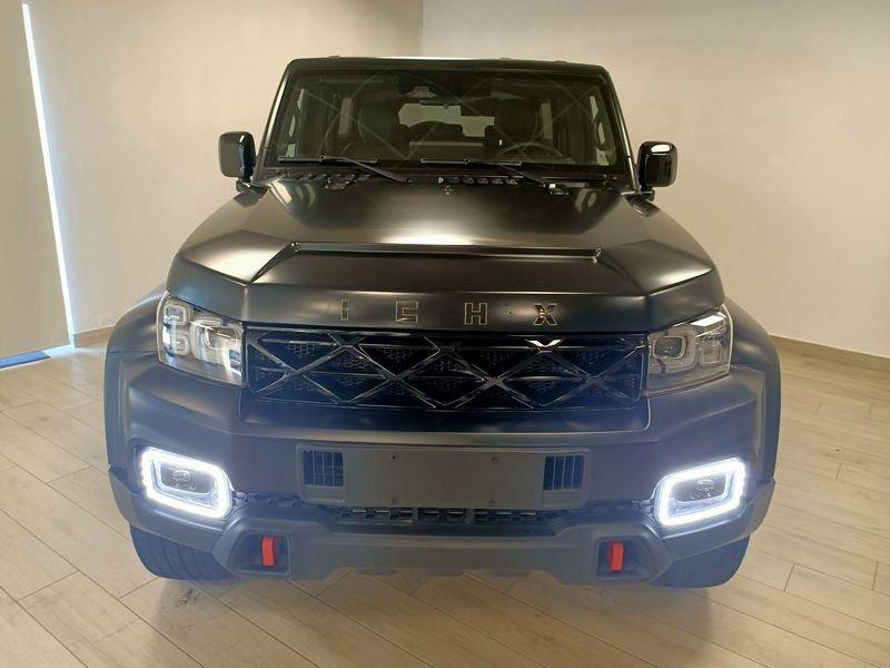 ICH-X K2 2.0 Turbo Diesel 4x4