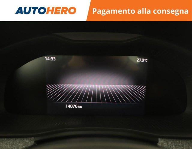 SKODA Kamiq 1.0 TSI 115 CV DSG Black Dots