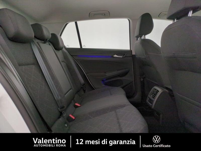 Volkswagen Golf 1.5 TSI EVO ACT Life