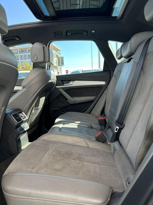 AUDI Q5 2.0 TDI 190 CV quattro S tronic Business Sport