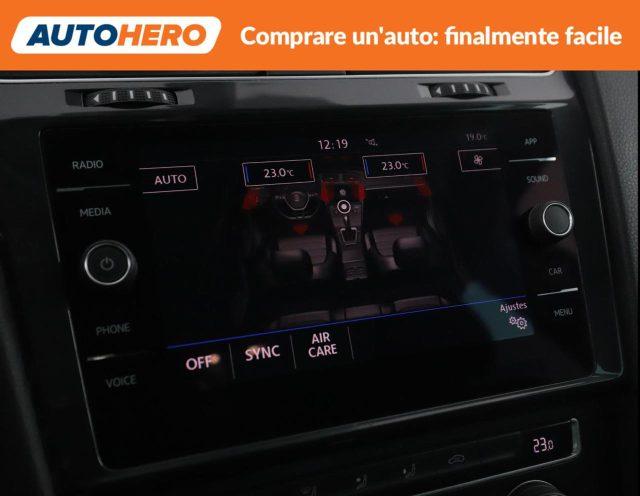 VOLKSWAGEN Golf 1.4 TSI 125 CV 5p. Business BlueMotion Technology