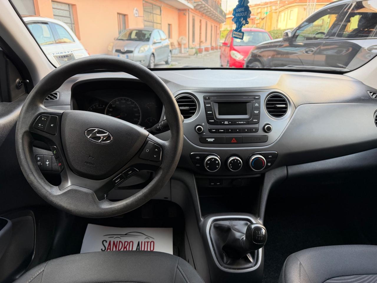 Hyundai i10 1.0 MPI Econext Tech