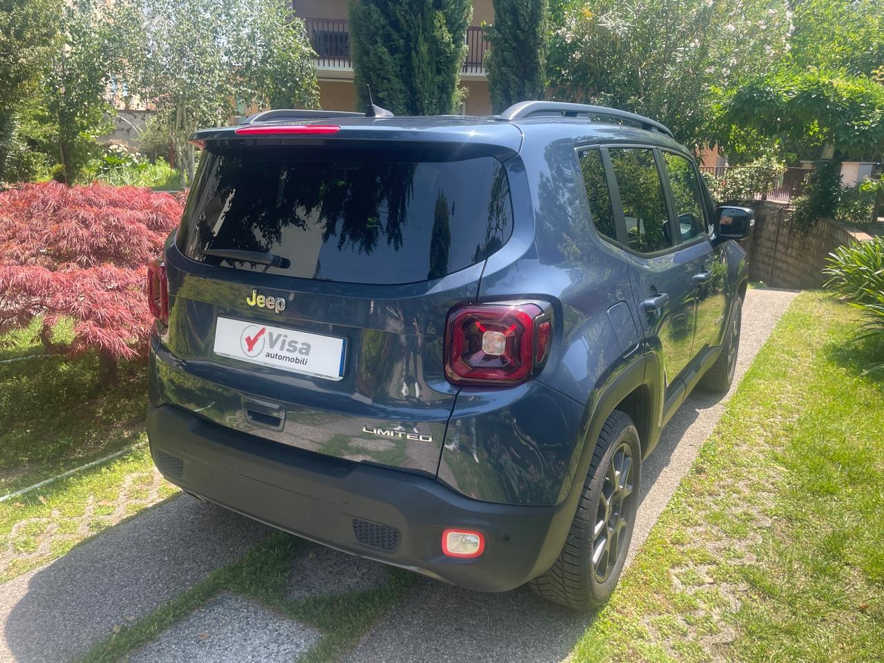 Jeep Renegade 1.6 Mjt Limited