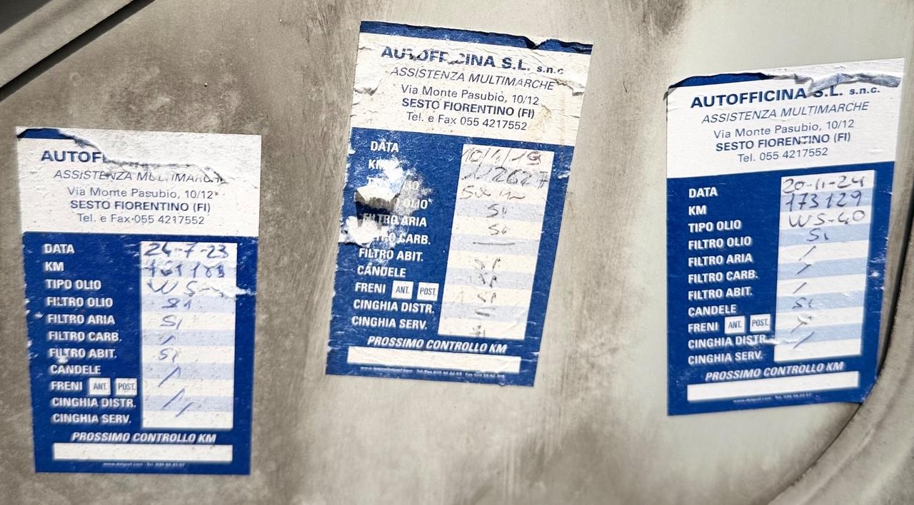 Fiat Panda 1.2 Gpl 70 Cv