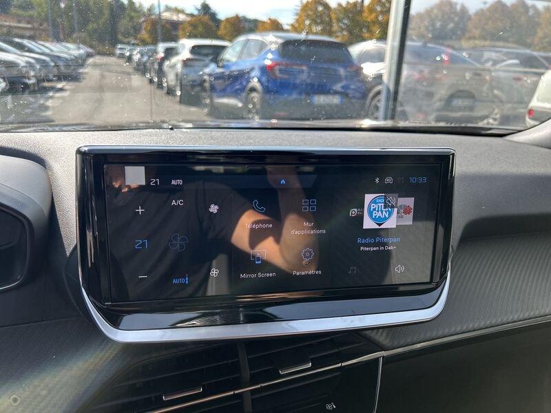 Peugeot 2008 II 2023 1.2 puretech Allure s&s 100cv