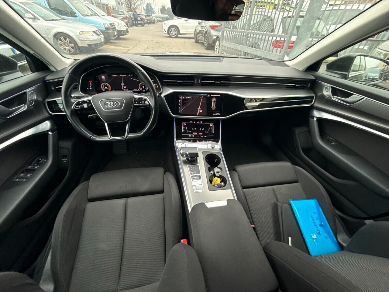 Audi A6 Avant 40 2.0 tdi s-tronic DIESEL / IBRIDO