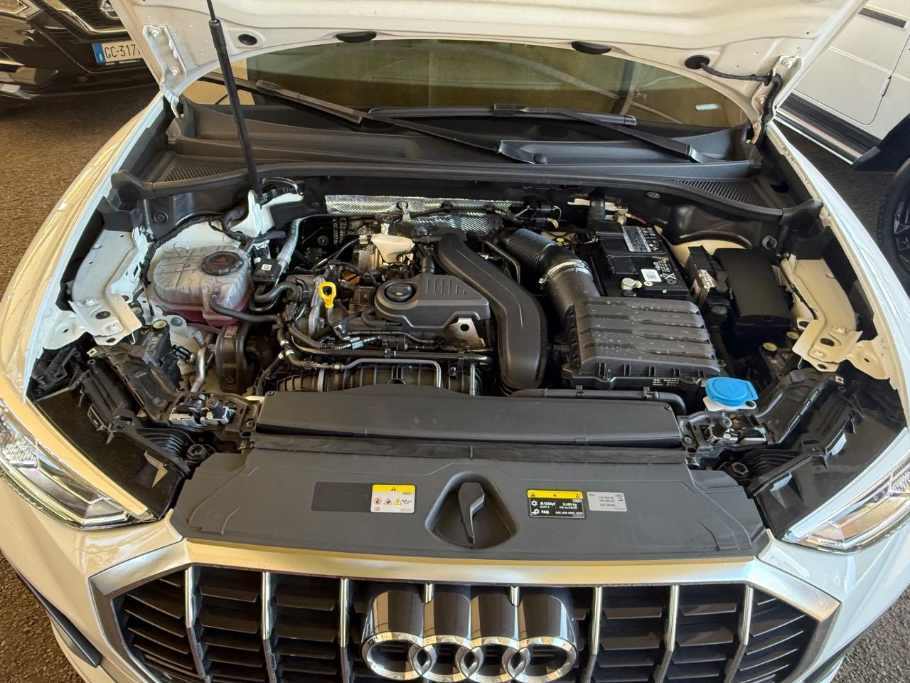 Q3 35 TFSI S tronic-S-line -unipro-rate-garanzia-