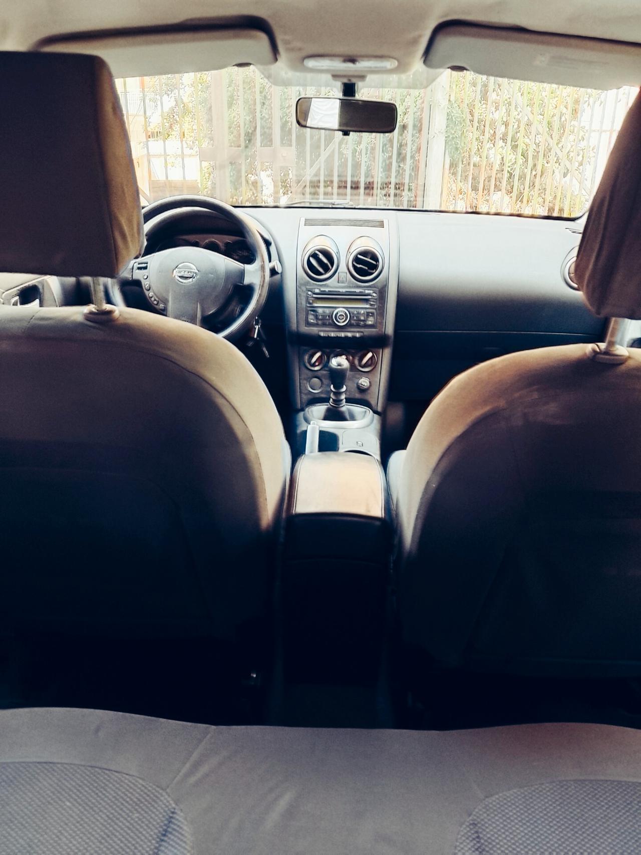 Nissan Qashqai 1.5 dCi DPF Tekna