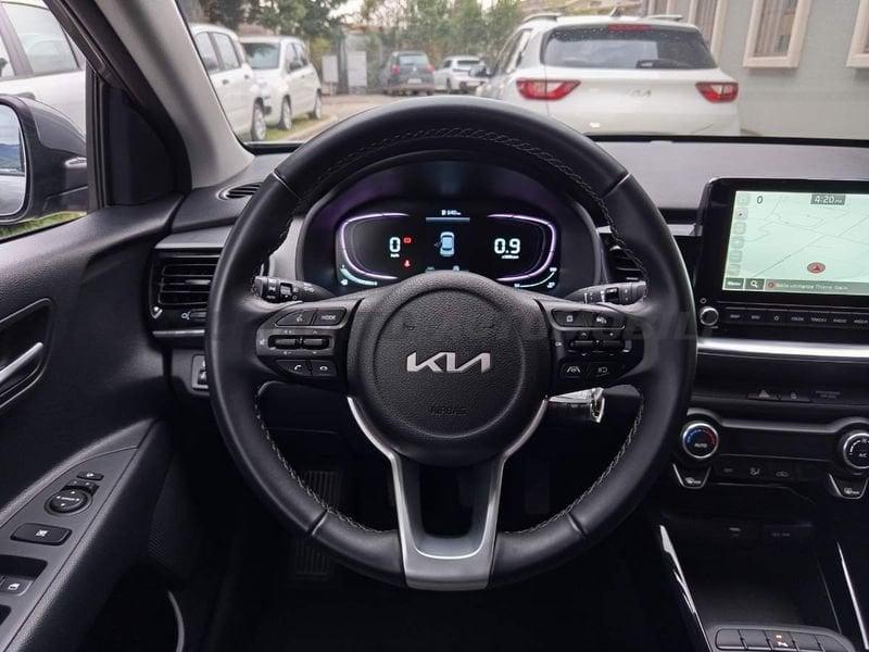 KIA Stonic Stonic 1.2 mpi Style 79cv