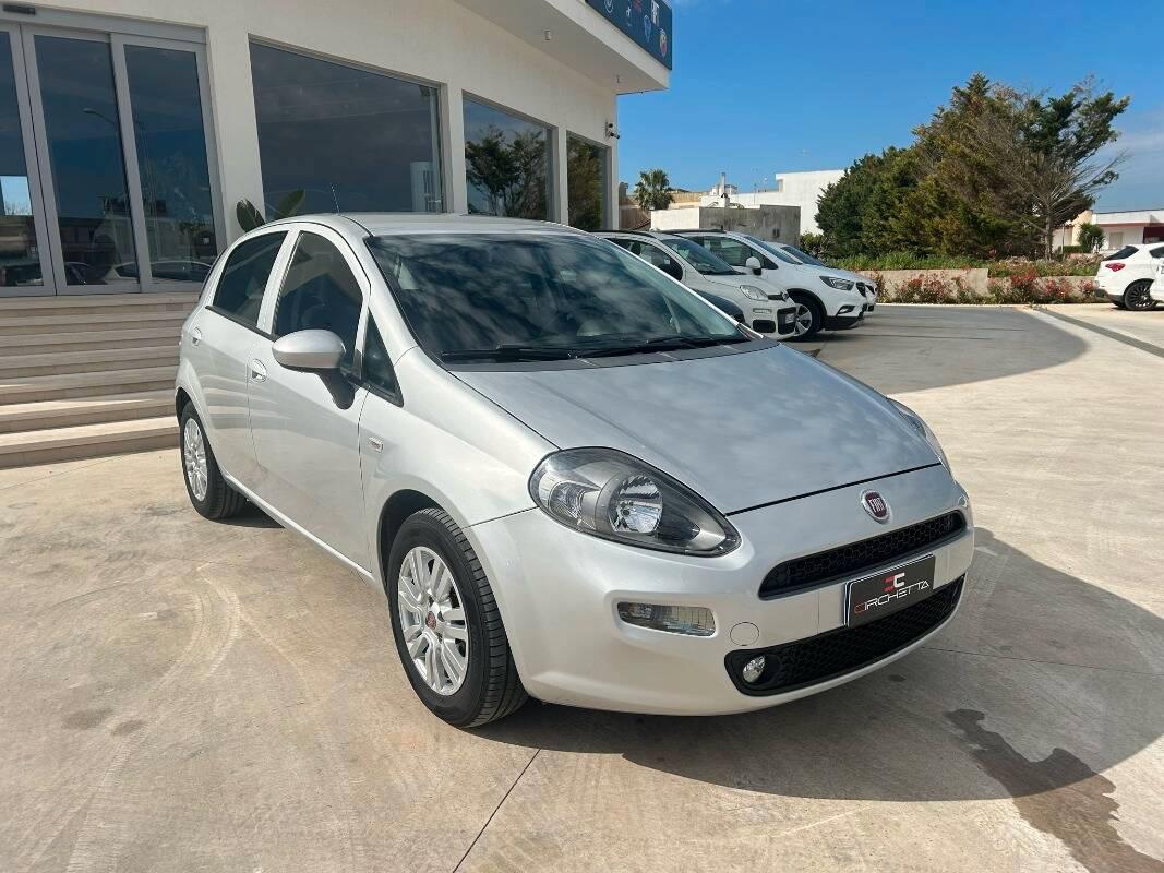 Fiat Punto 1.3 mjt II 16v Lounge 75cv 5p E5+