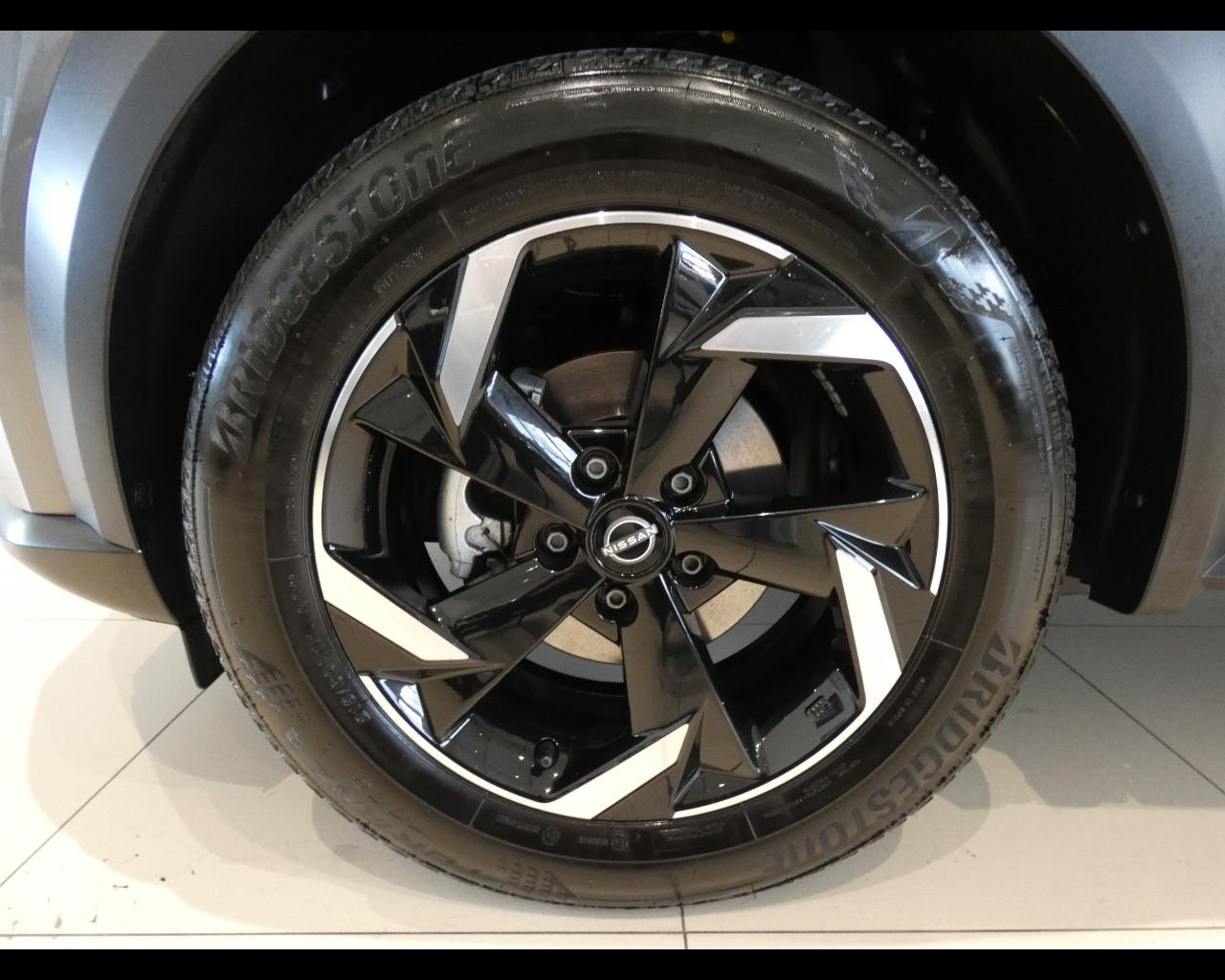 NISSAN Juke 2ª serie - Juke 1.6 HEV N-Connecta