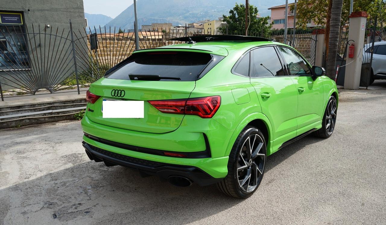 Audi Q3 RS Q3 quattro S tronic TETTO PANORAMICO