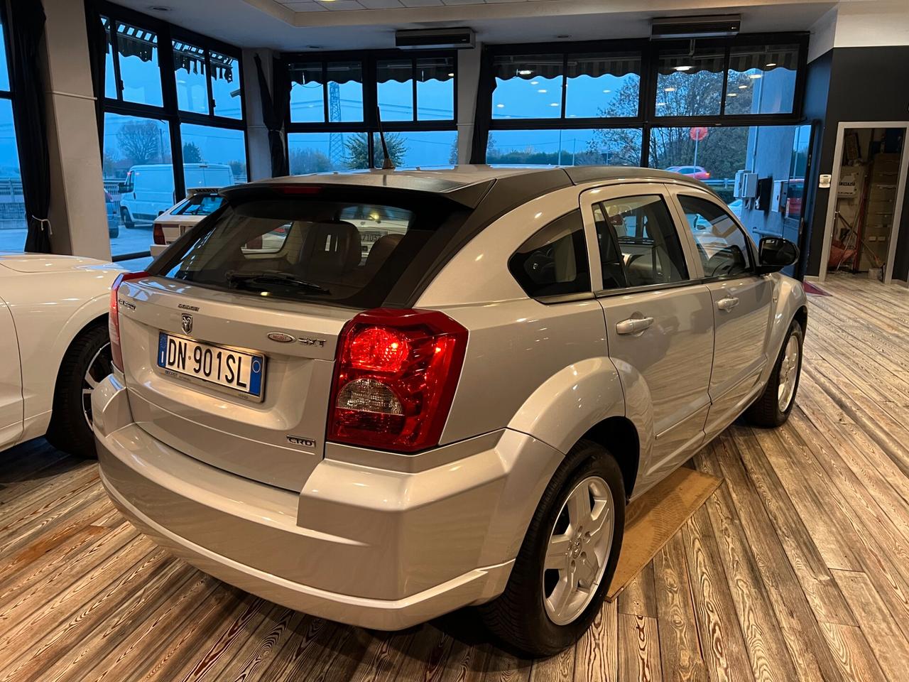 Dodge Caliber 2.0 TD/ UNICO PRORIETARIO / GARANZIA