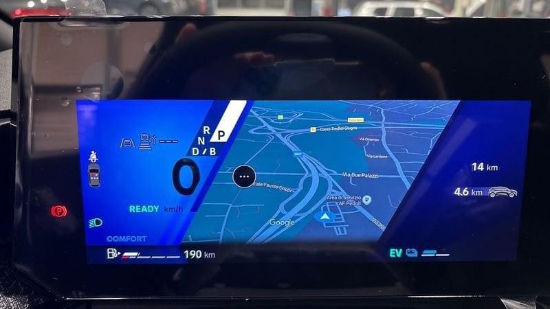 Renault Clio Nuova techno full hybrid E-Tech 160